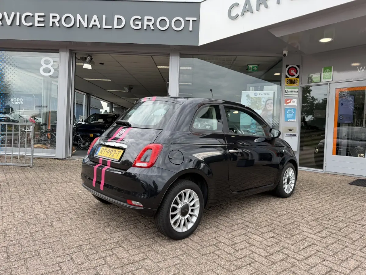 500 0.9 TA T Popstar | Carplay | Cruise | Airco