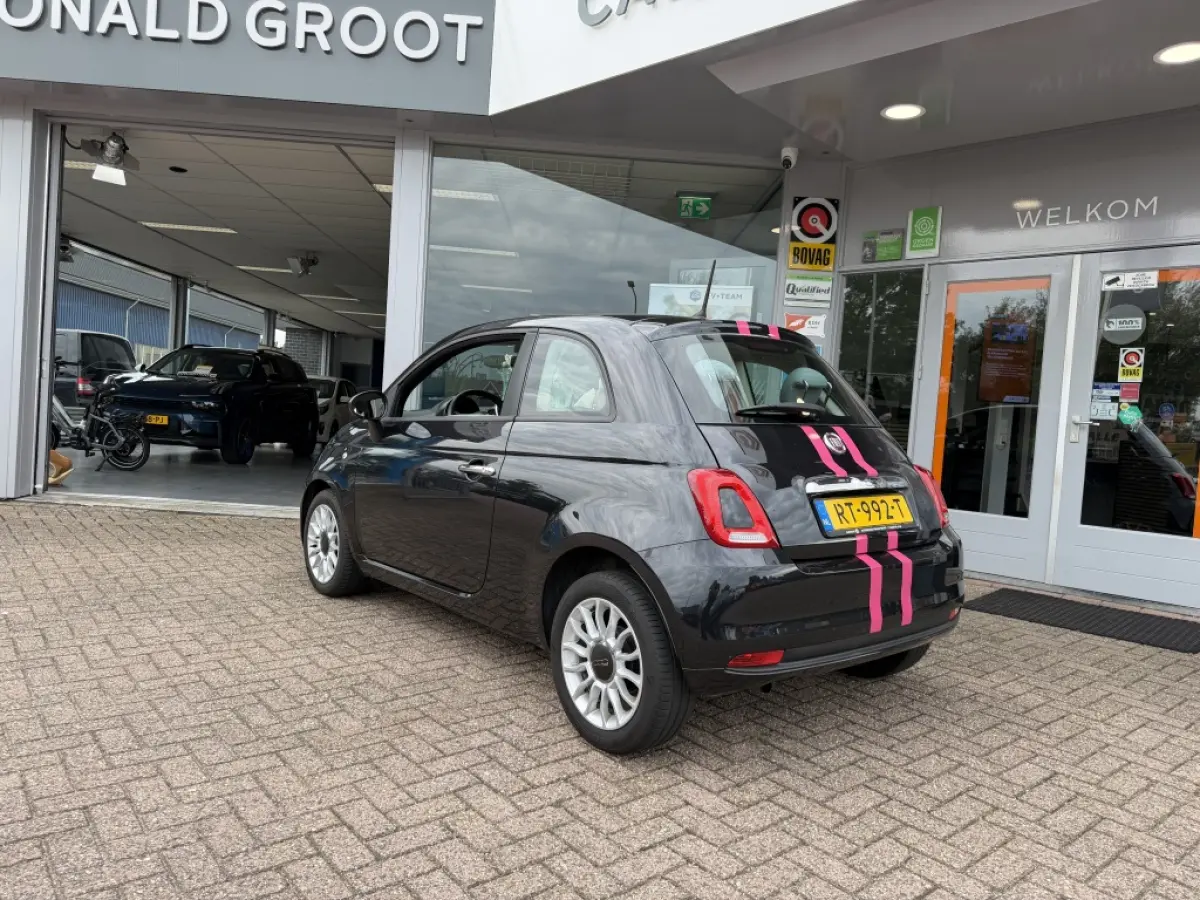 500 0.9 TA T Popstar | Carplay | Cruise | Airco