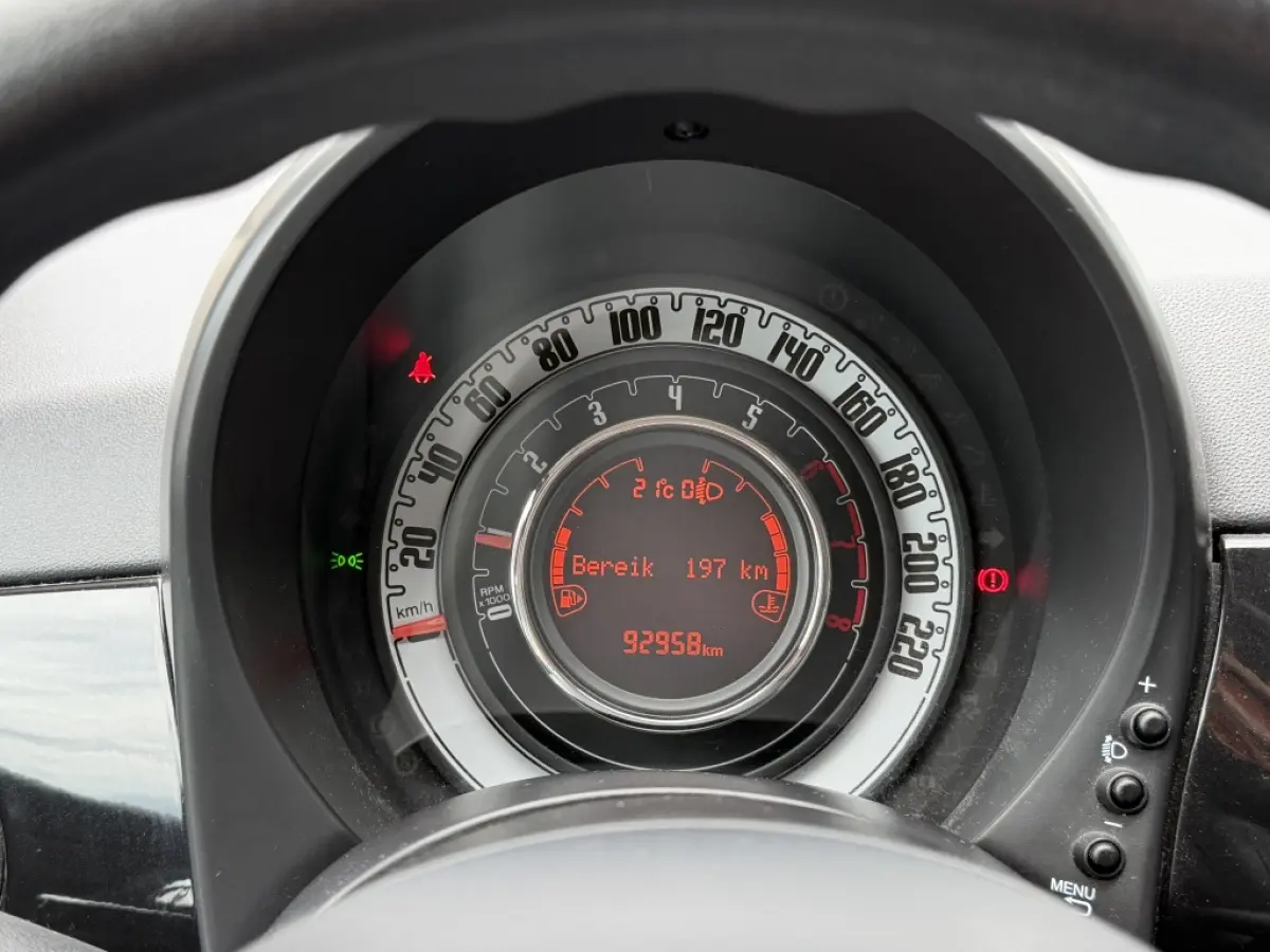 500 0.9 TA T Popstar | Carplay | Cruise | Airco