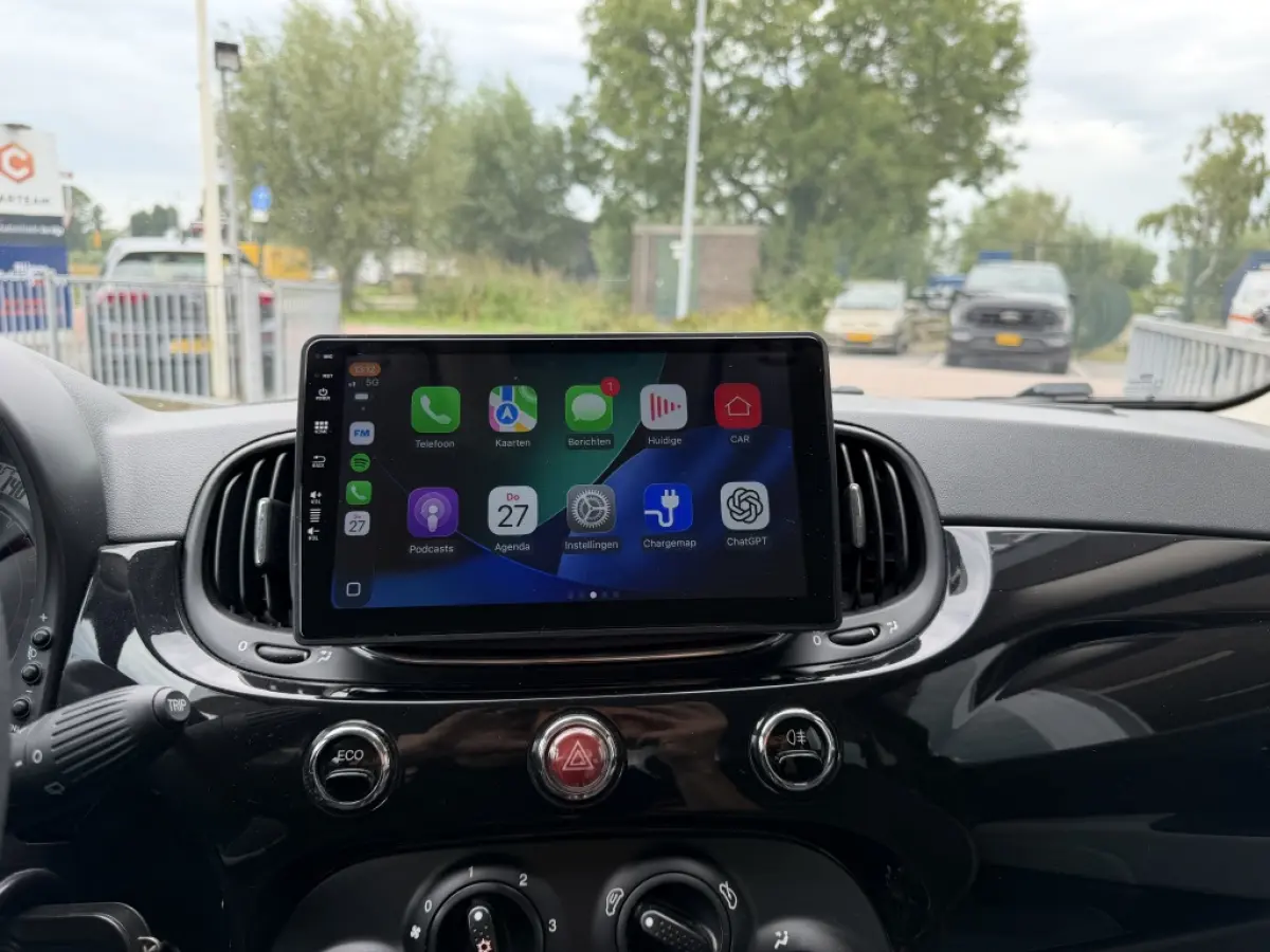 500 0.9 TA T Popstar | Carplay | Cruise | Airco