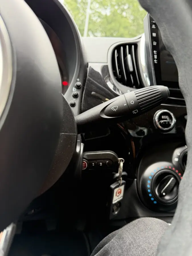 500 0.9 TA T Popstar | Carplay | Cruise | Airco