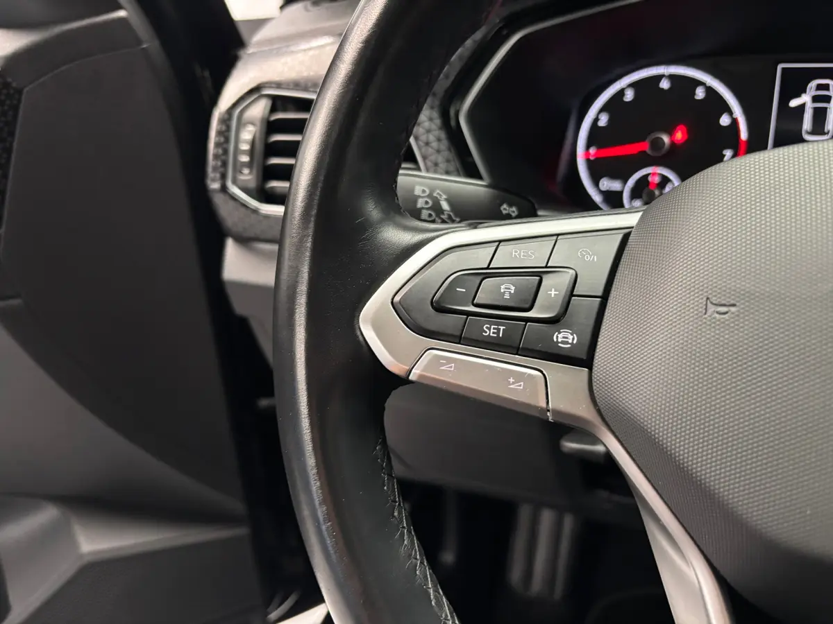 T-Cross 1.5 TSI Style / Carplay /Trekhaak/ Stoelverwarming