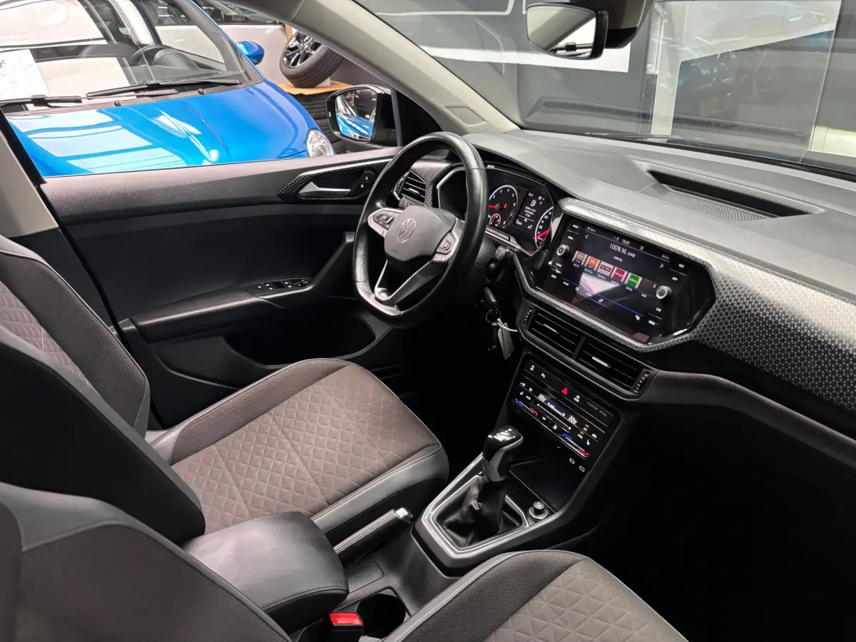 T-Cross 1.5 TSI Style / Carplay /Trekhaak/ Stoelverwarming