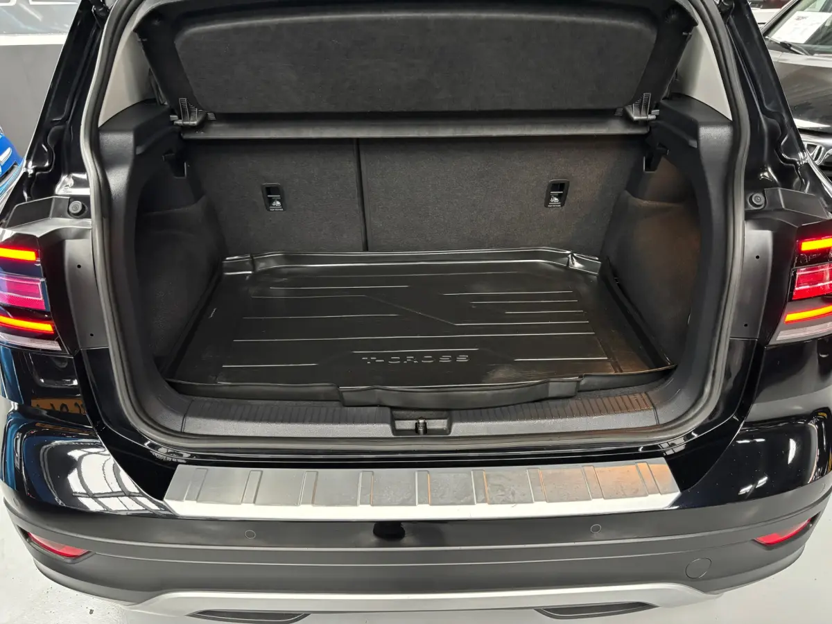 T-Cross 1.5 TSI Style / Carplay /Trekhaak/ Stoelverwarming