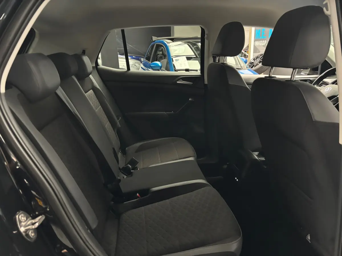 T-Cross 1.5 TSI Style / Carplay /Trekhaak/ Stoelverwarming