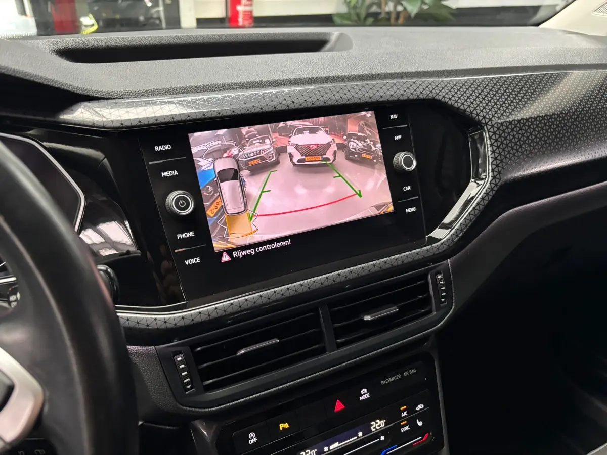 T-Cross 1.5 TSI Style / Carplay /Trekhaak/ Stoelverwarming