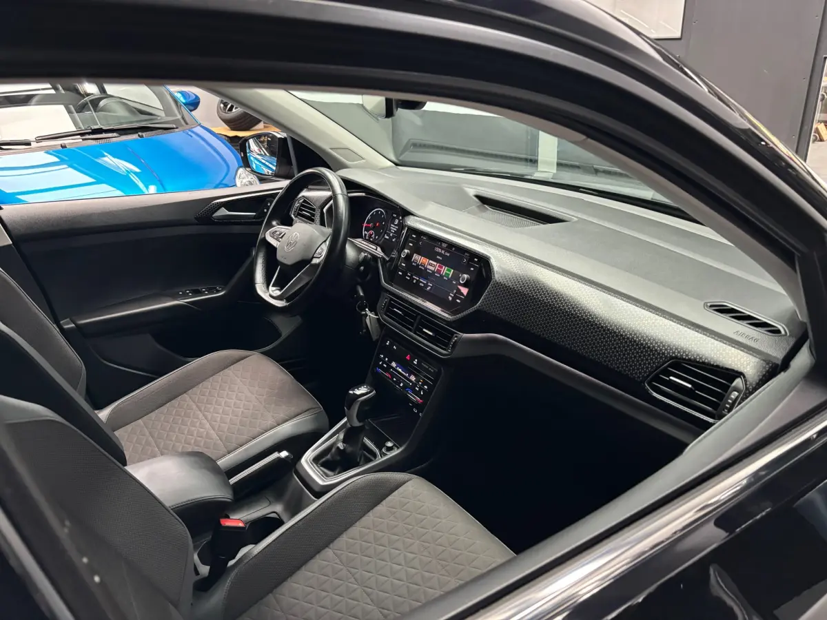 T-Cross 1.5 TSI Style / Carplay /Trekhaak/ Stoelverwarming