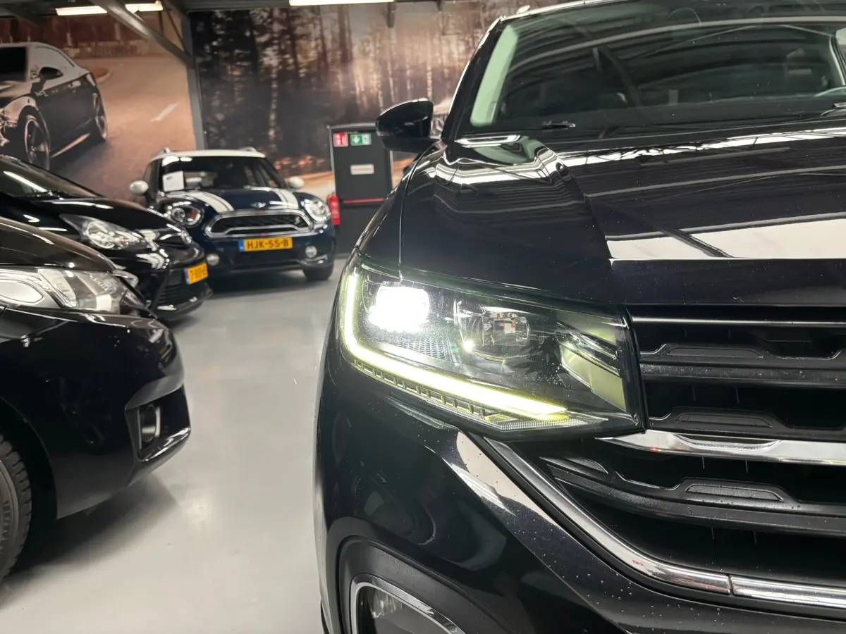 T-Cross 1.5 TSI Style / Carplay /Trekhaak/ Stoelverwarming