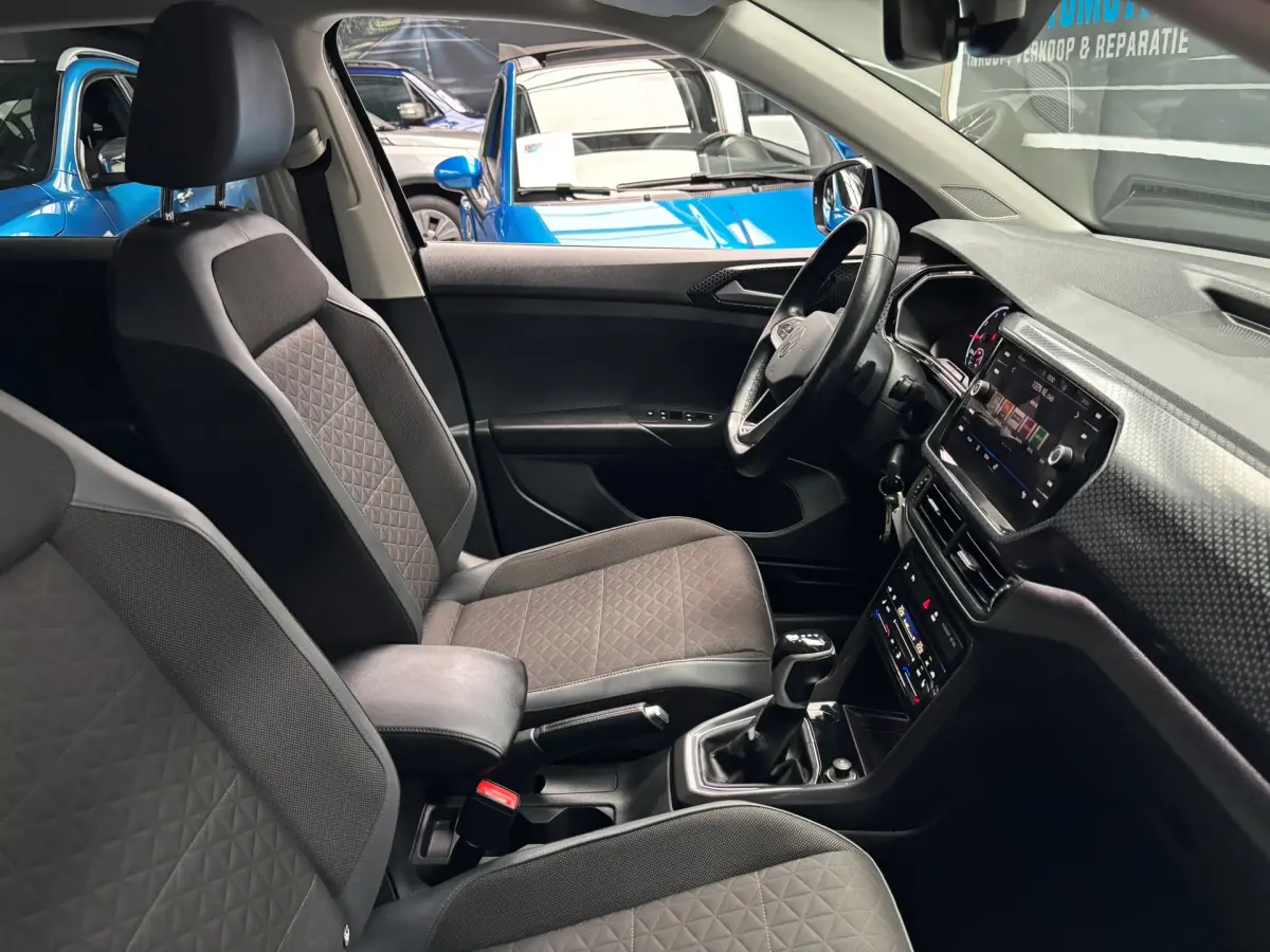 T-Cross 1.5 TSI Style / Carplay /Trekhaak/ Stoelverwarming