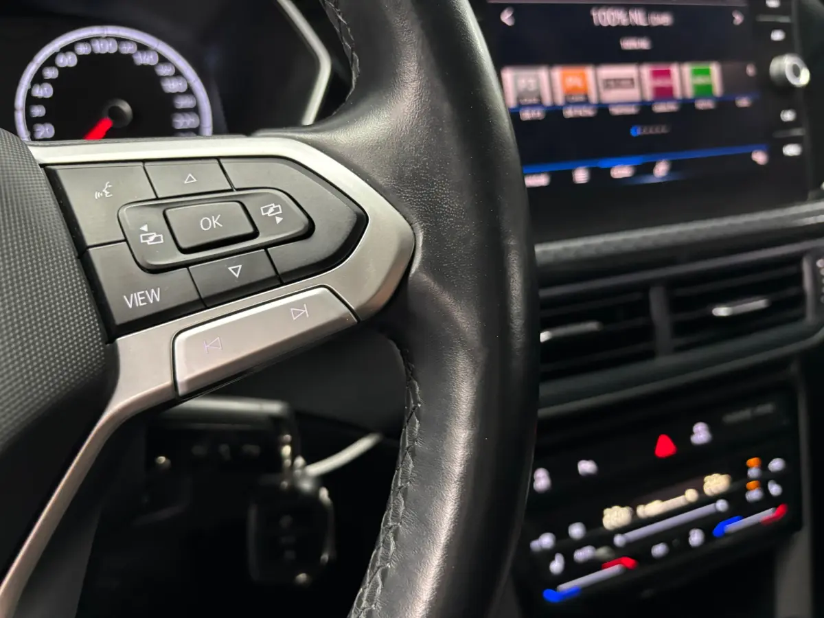T-Cross 1.5 TSI Style / Carplay /Trekhaak/ Stoelverwarming
