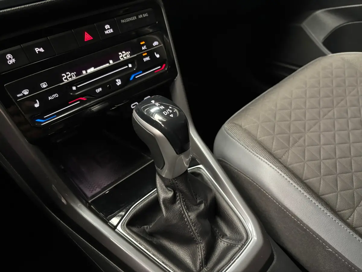 T-Cross 1.5 TSI Style / Carplay /Trekhaak/ Stoelverwarming