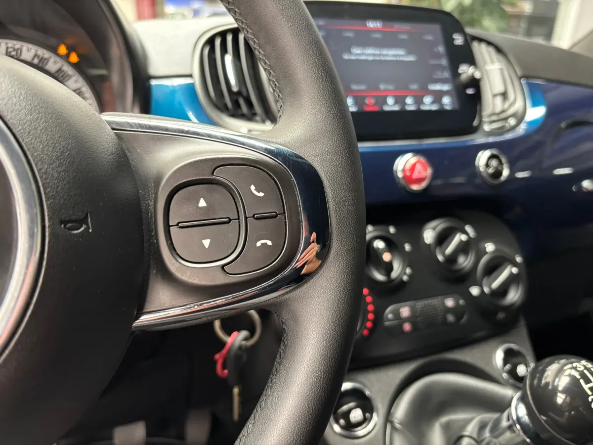 500 1.0 Hybrid Dolcevita Finale / Carplay