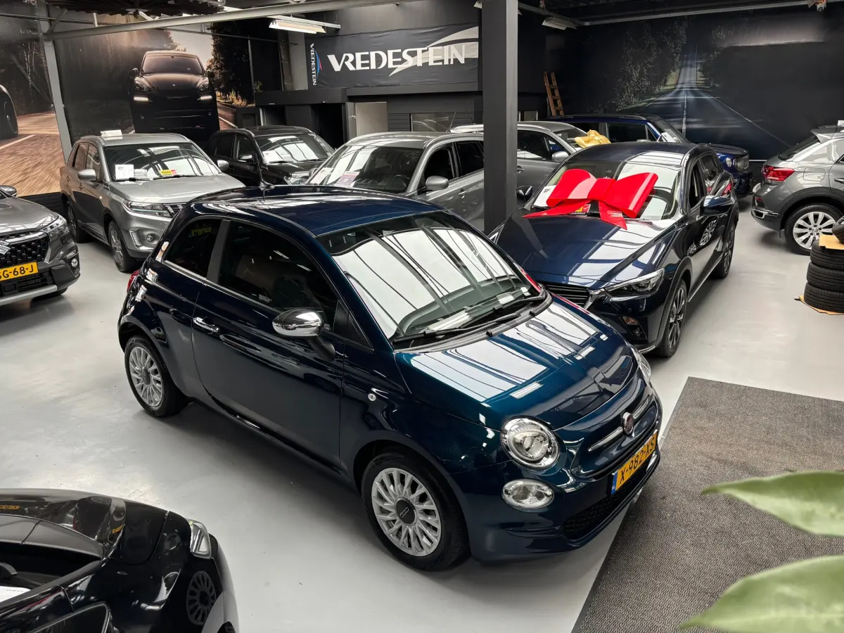 500 1.0 Hybrid Dolcevita Finale / Carplay