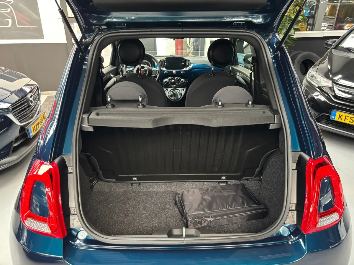 500 1.0 Hybrid Dolcevita Finale / Carplay