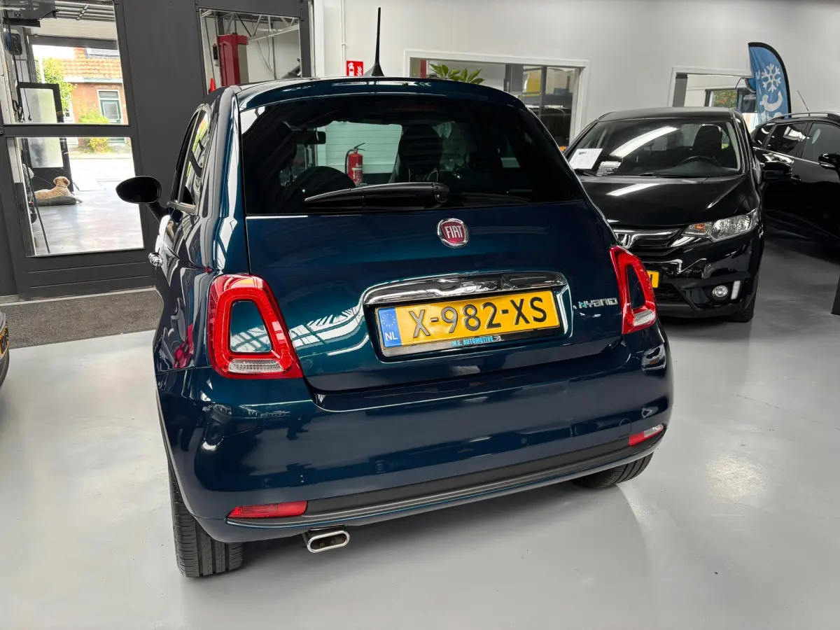 500 1.0 Hybrid Dolcevita Finale / Carplay