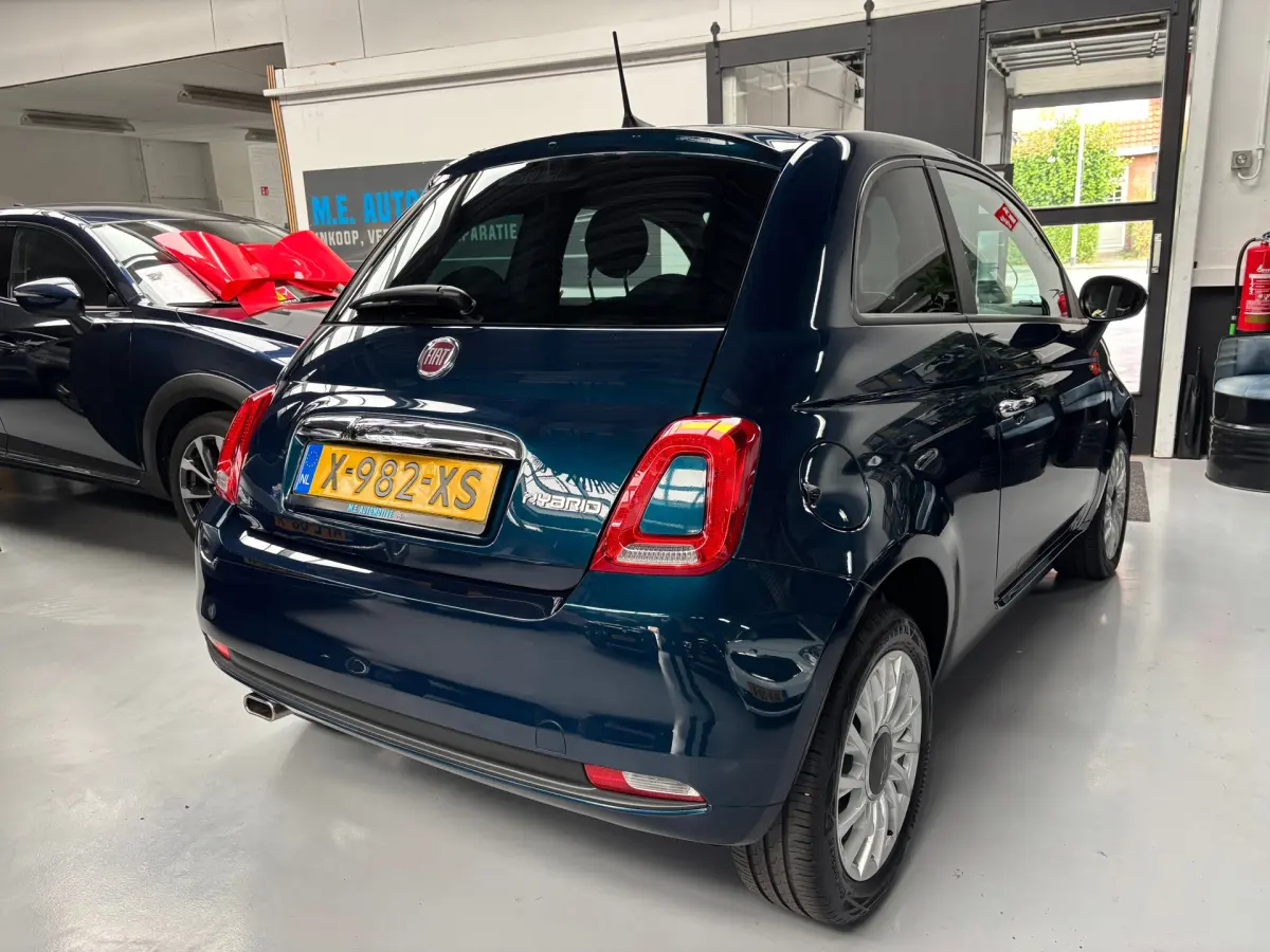 500 1.0 Hybrid Dolcevita Finale / Carplay
