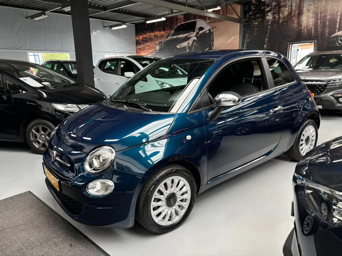 500 1.0 Hybrid Dolcevita Finale / Carplay