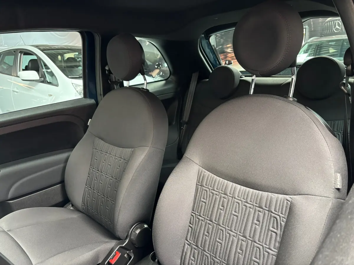 500 1.0 Hybrid Dolcevita Finale / Carplay