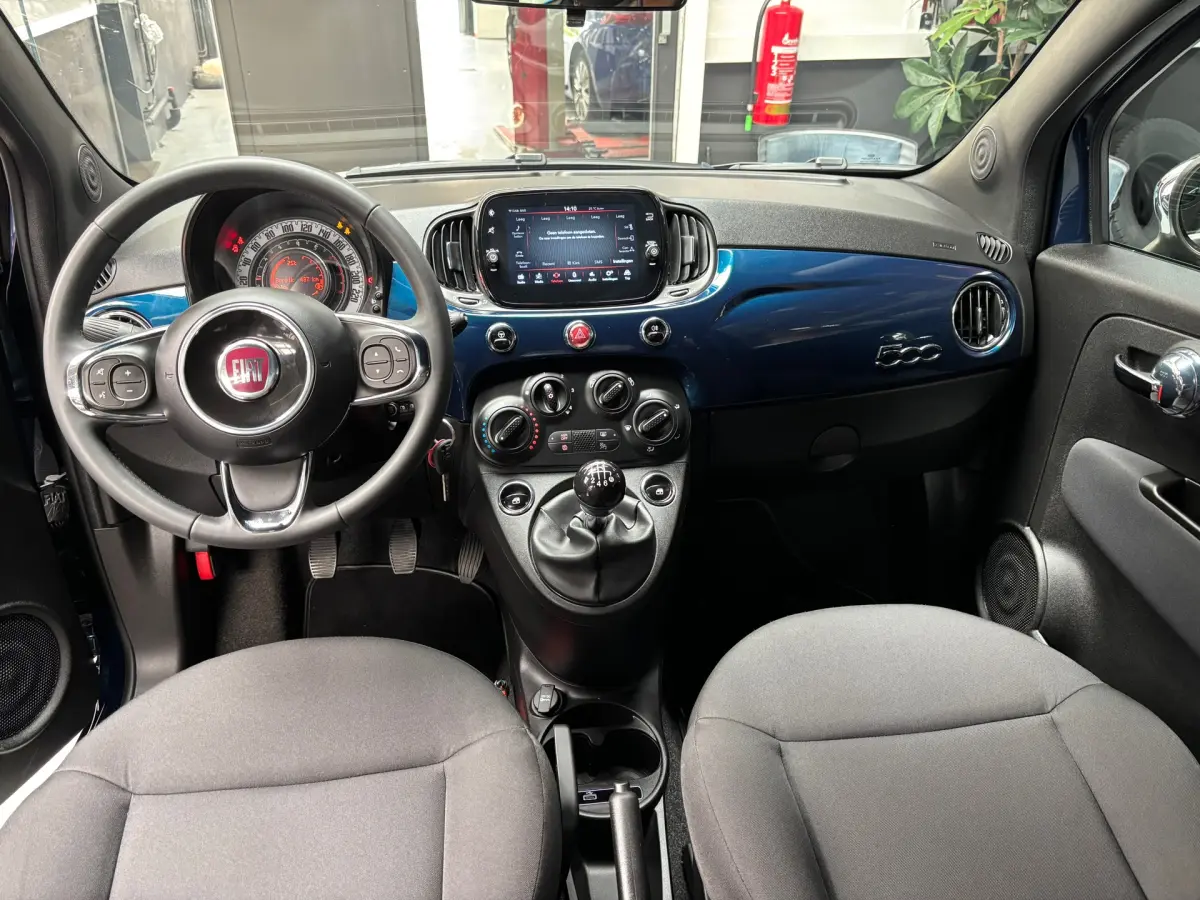 500 1.0 Hybrid Dolcevita Finale / Carplay