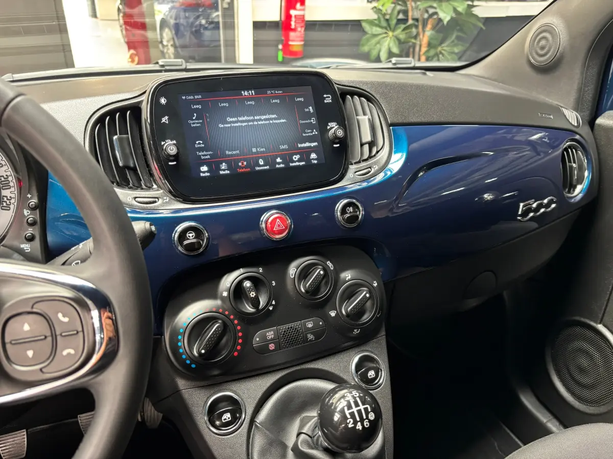 500 1.0 Hybrid Dolcevita Finale / Carplay