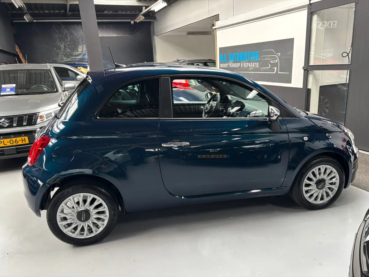 500 1.0 Hybrid Dolcevita Finale / Carplay