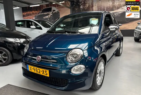 500 1.0 Hybrid Dolcevita Finale / Carplay