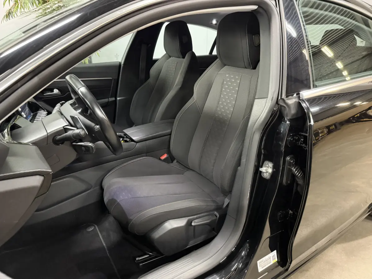 508 1.6 PureTech Active // Autom // Carplay