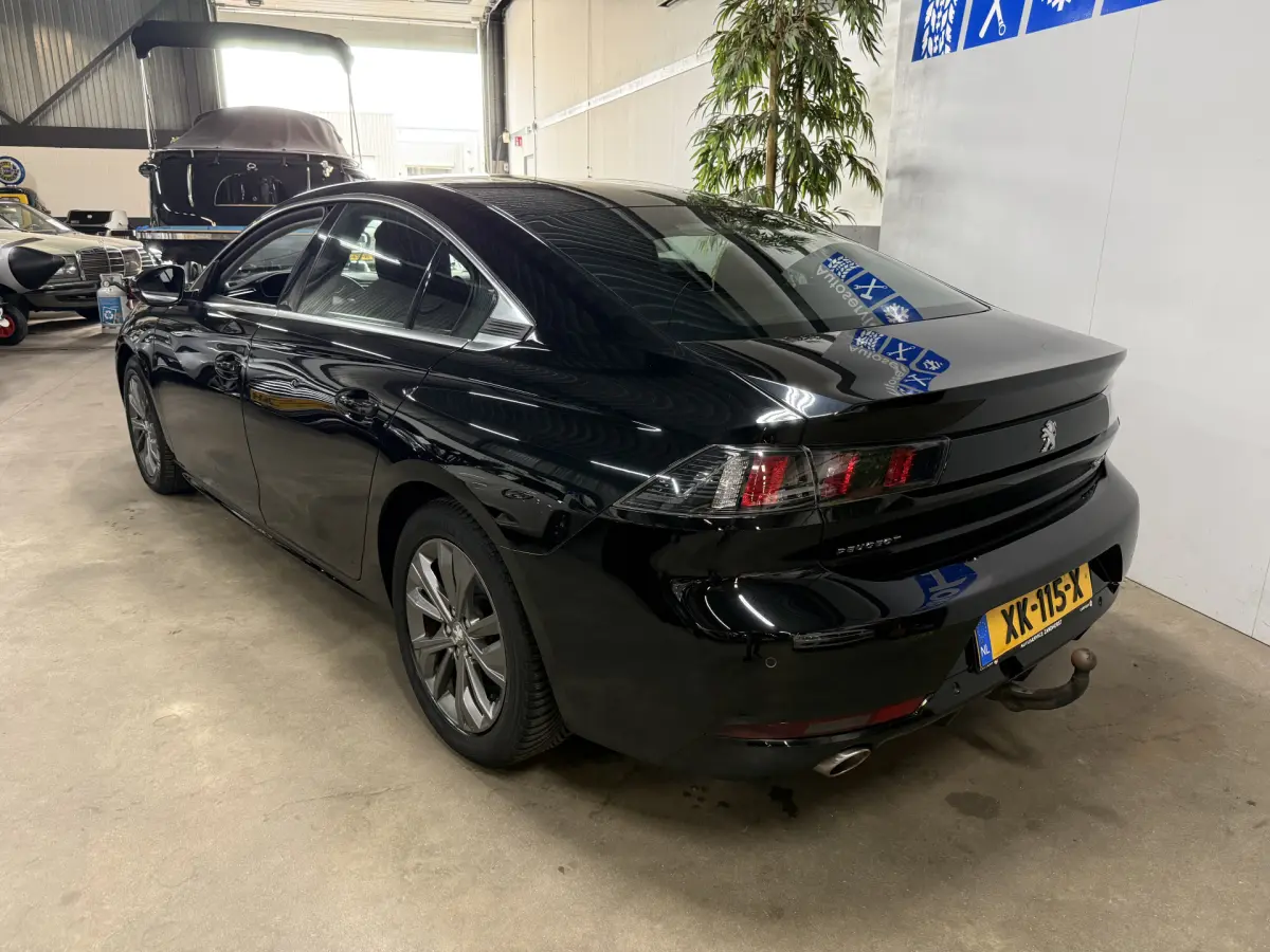 508 1.6 PureTech Active // Autom // Carplay