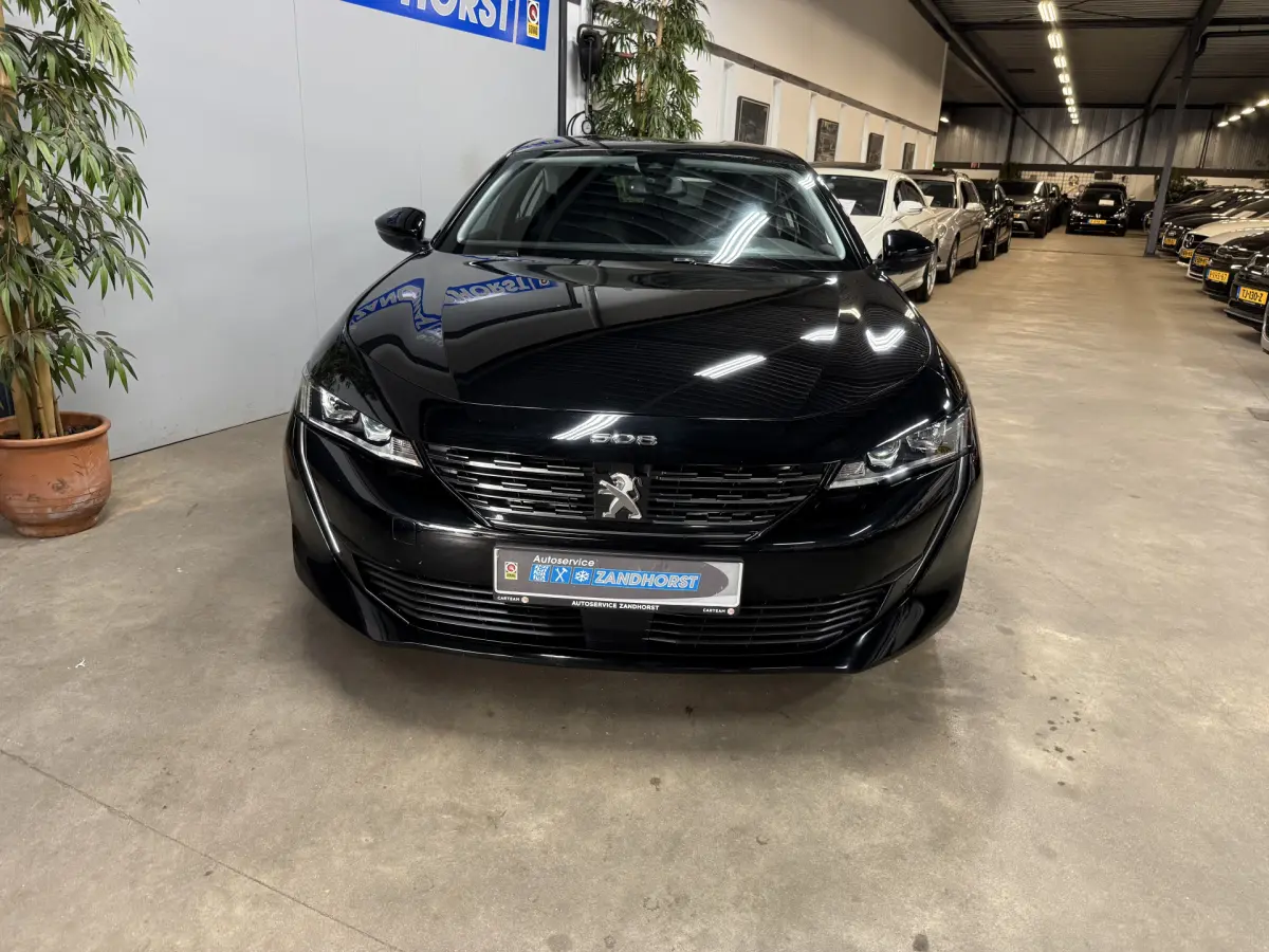 508 1.6 PureTech Active // Autom // Carplay