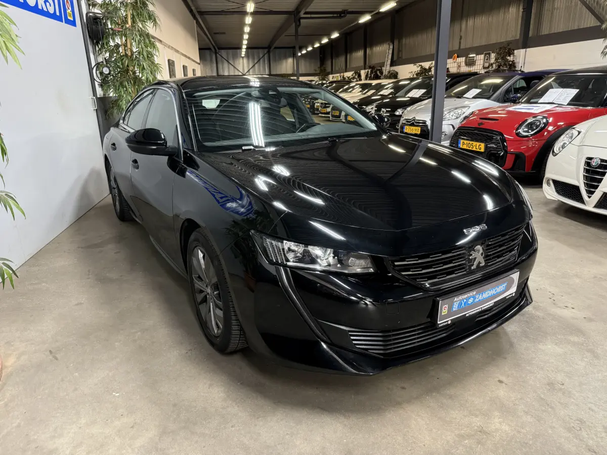 508 1.6 PureTech Active // Autom // Carplay