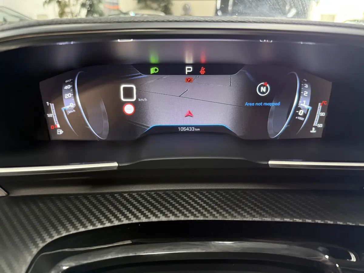508 1.6 PureTech Active // Autom // Carplay