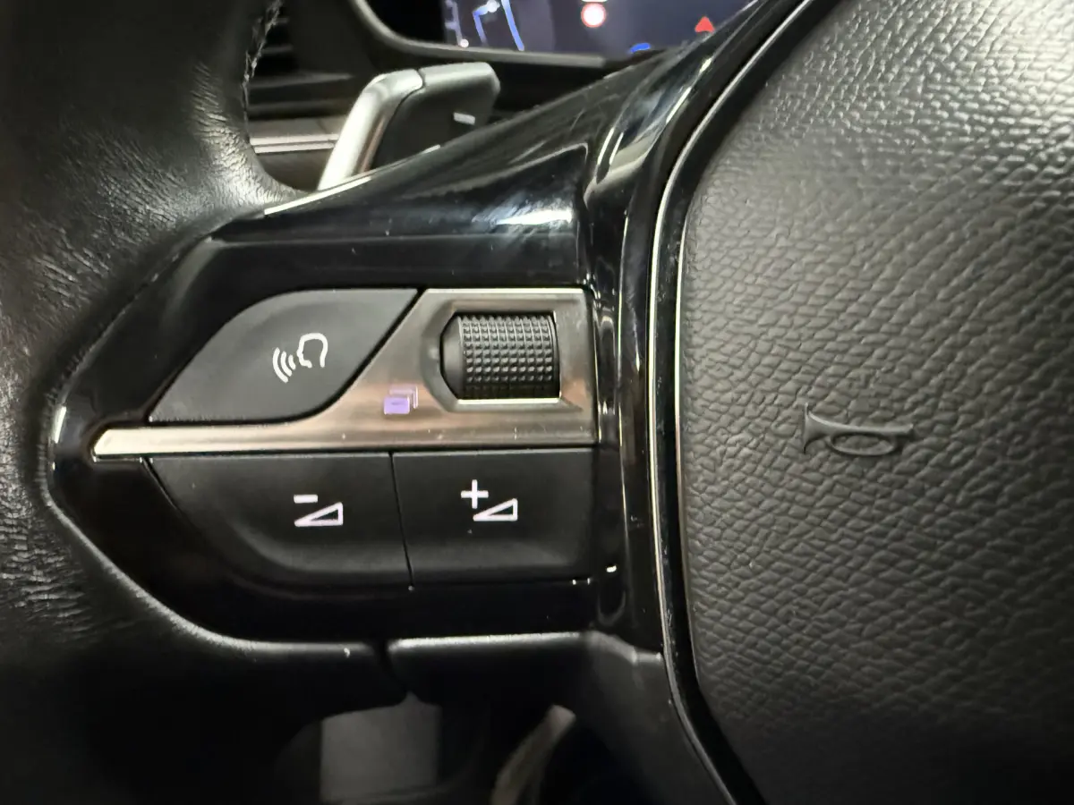508 1.6 PureTech Active // Autom // Carplay