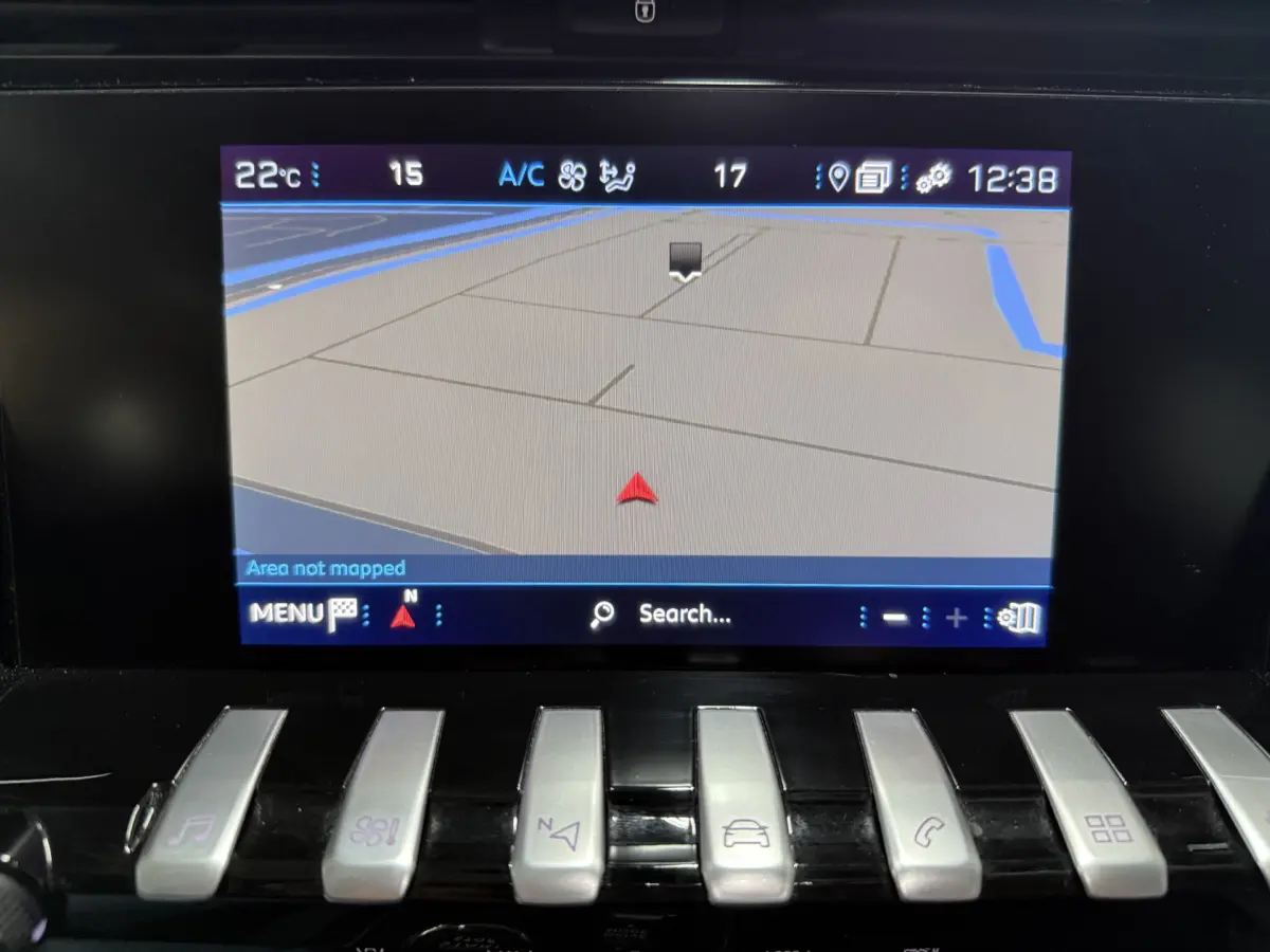 508 1.6 PureTech Active // Autom // Carplay