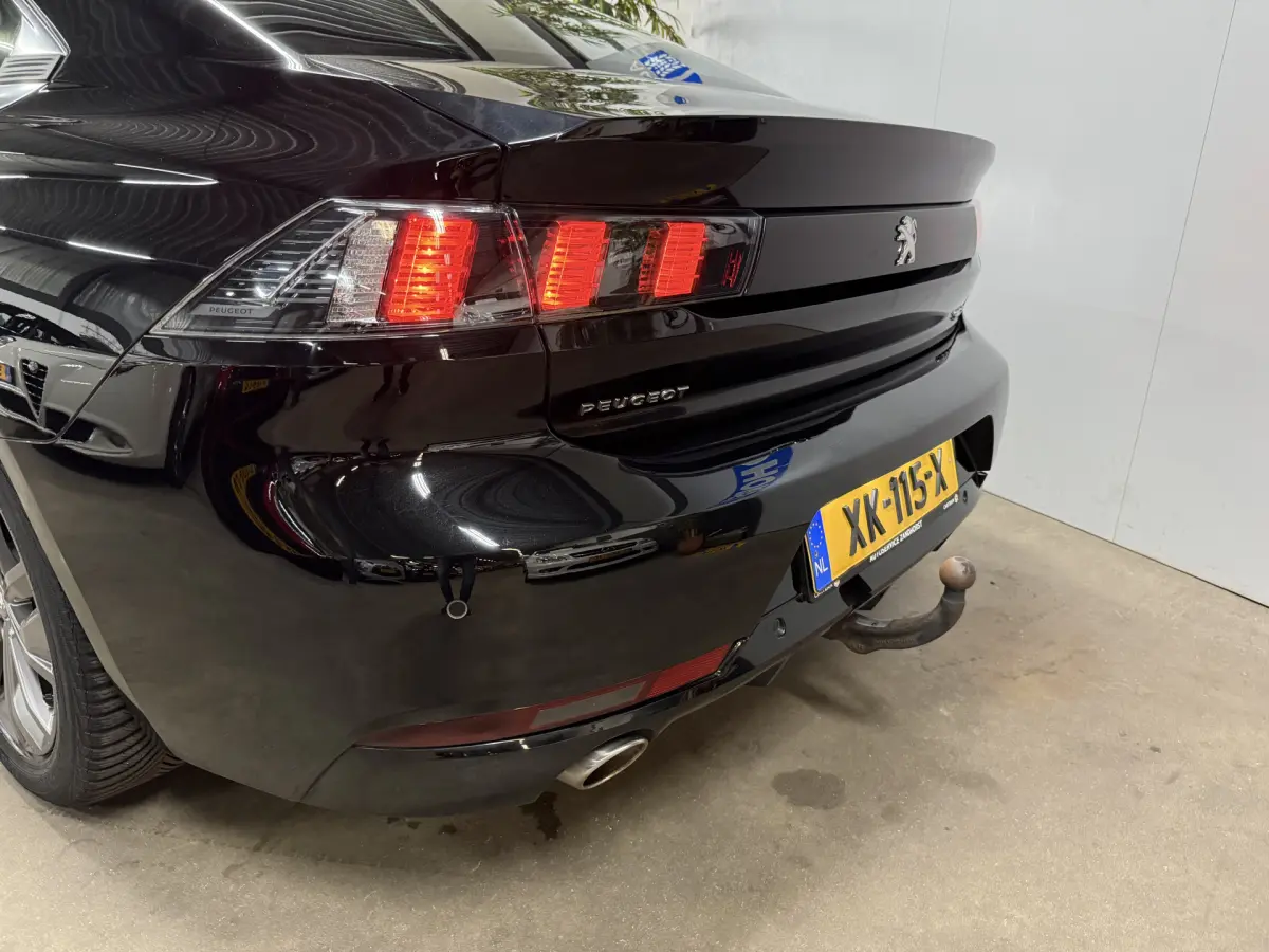 508 1.6 PureTech Active // Autom // Carplay