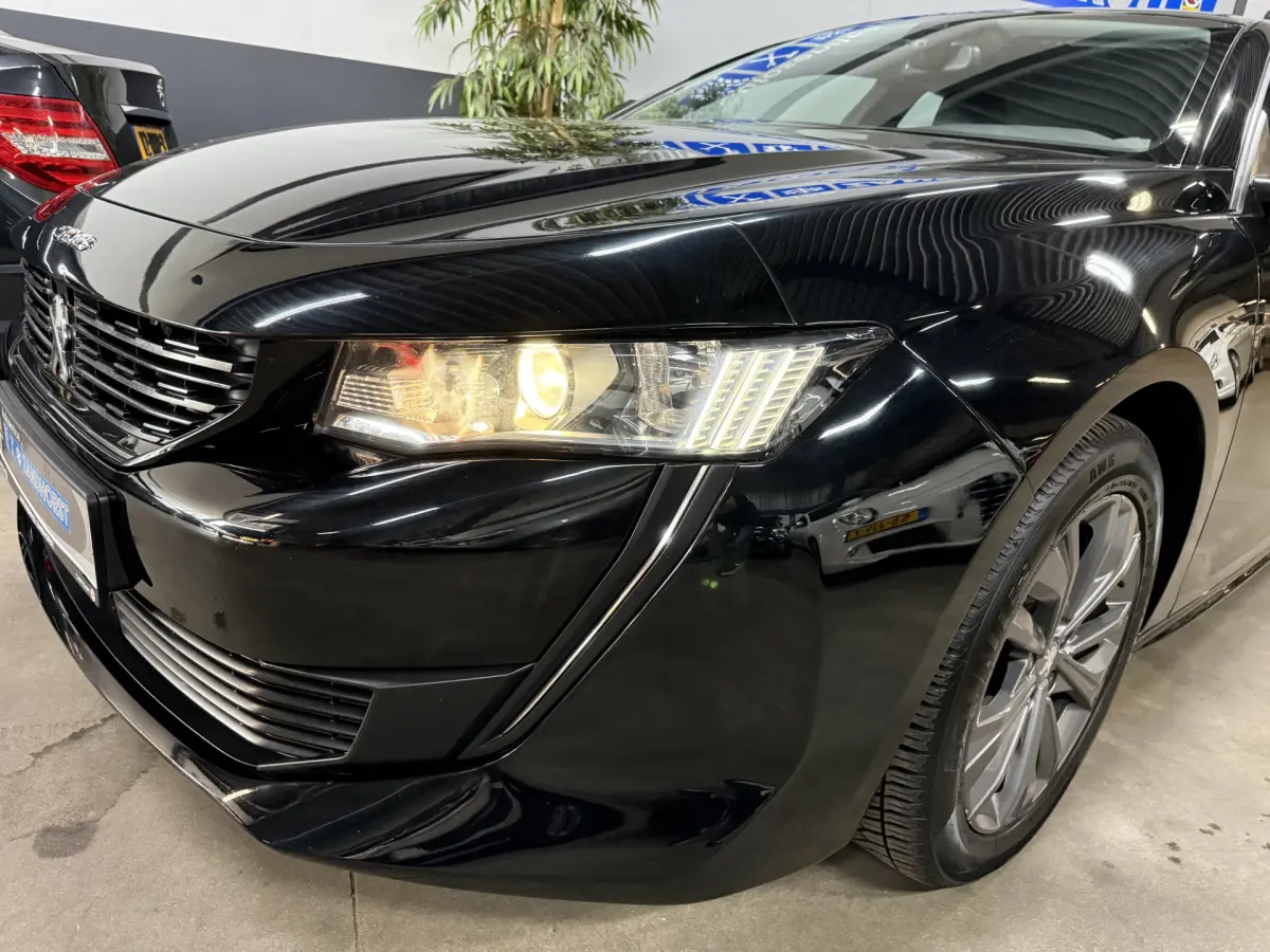 508 1.6 PureTech Active // Autom // Carplay