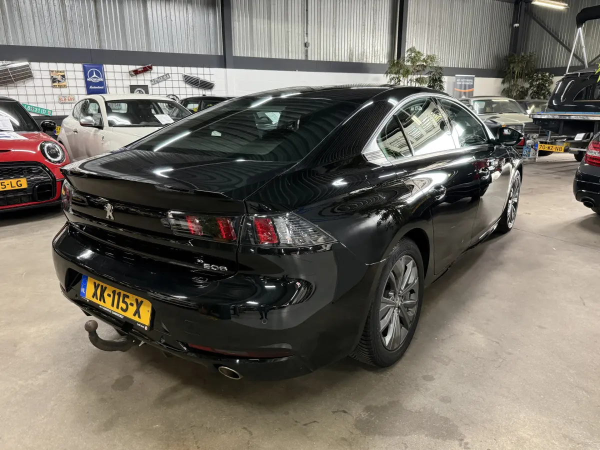 508 1.6 PureTech Active // Autom // Carplay