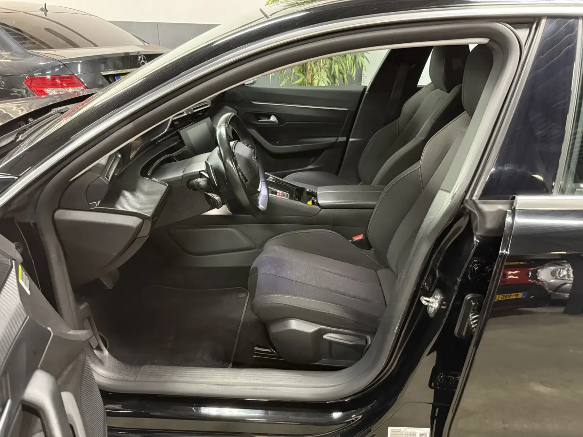 508 1.6 PureTech Active // Autom // Carplay