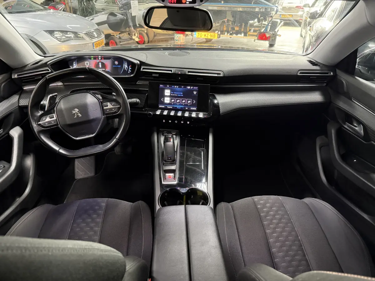 508 1.6 PureTech Active // Autom // Carplay