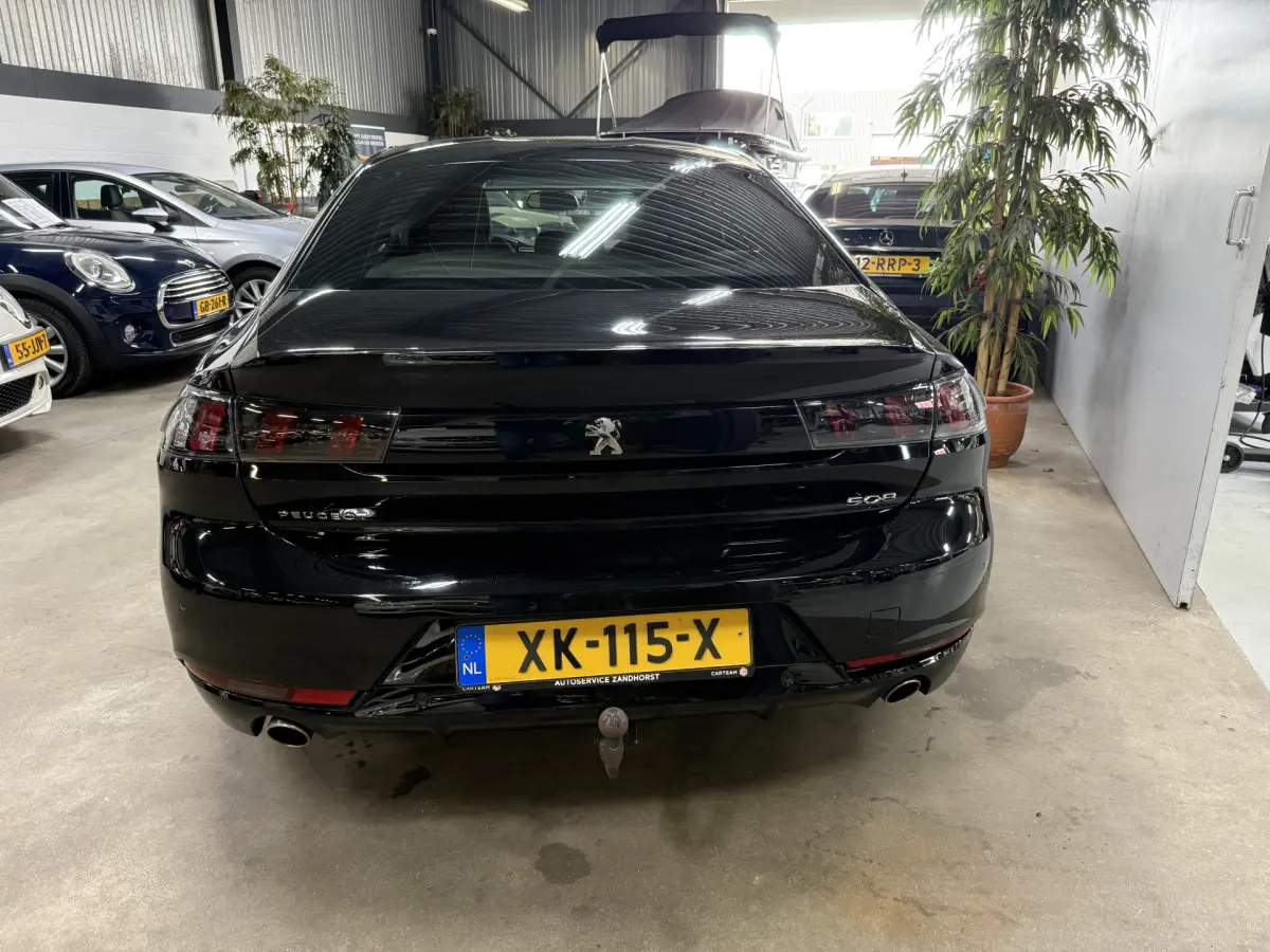 508 1.6 PureTech Active // Autom // Carplay