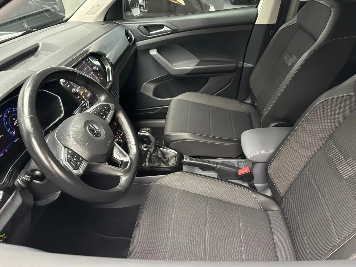 T-Cross 1.0 TSI Style / Navigatie / Stoelverwarming