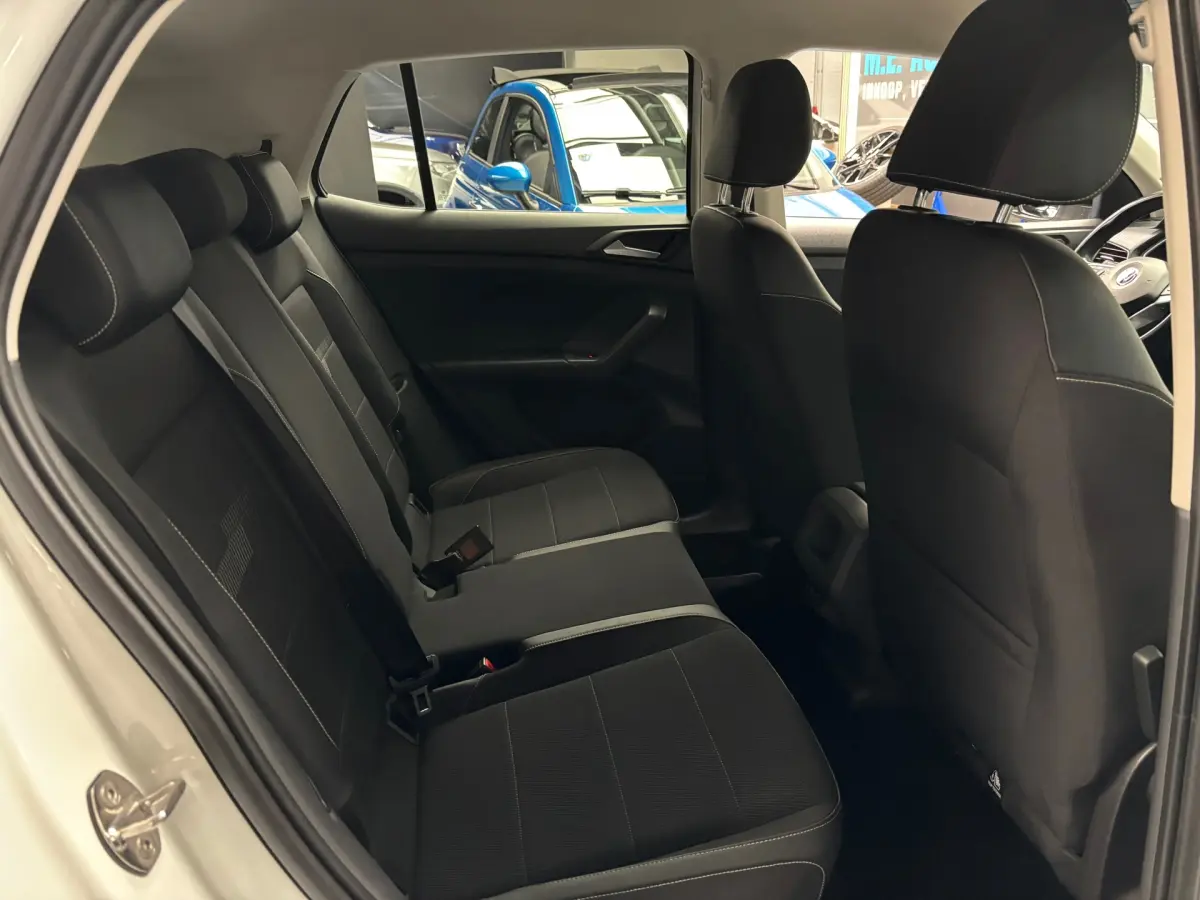 T-Cross 1.0 TSI Style / Navigatie / Stoelverwarming