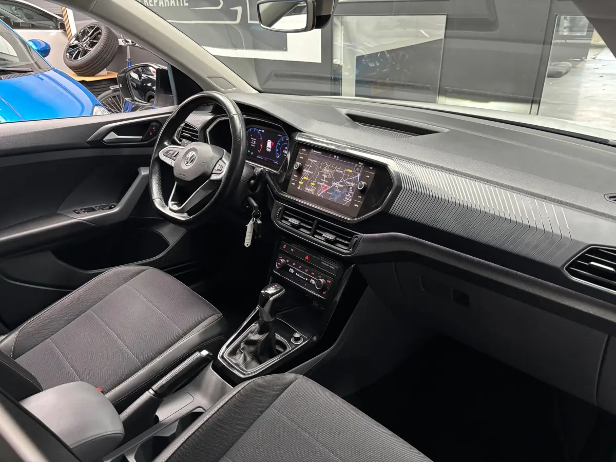 T-Cross 1.0 TSI Style / Navigatie / Stoelverwarming