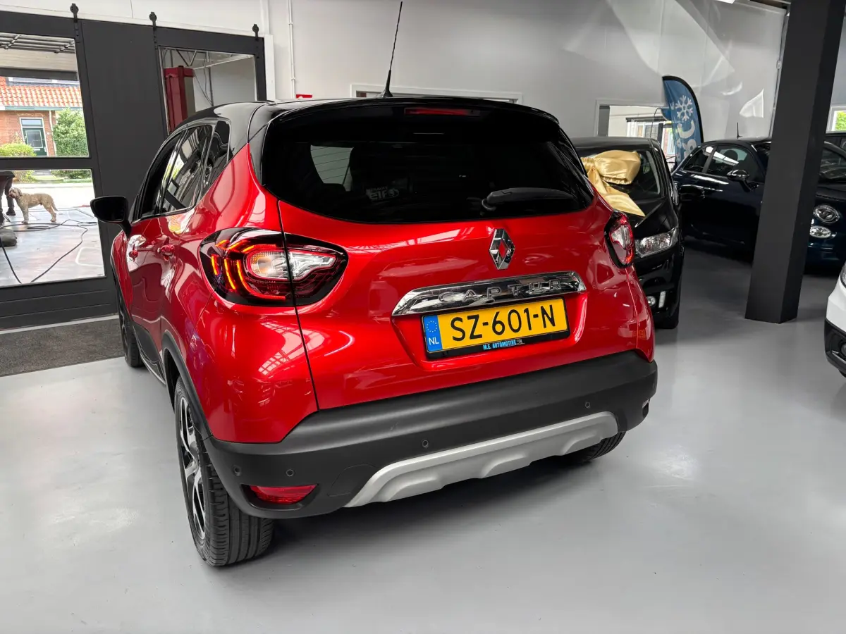 Captur 1.2 TCe Intens / Camera / Navigatie