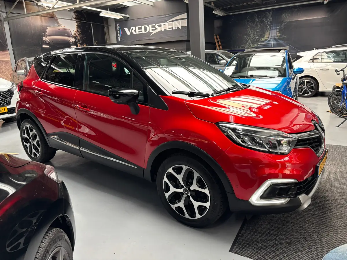 Captur 1.2 TCe Intens / Camera / Navigatie