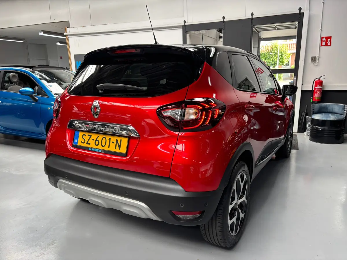 Captur 1.2 TCe Intens / Camera / Navigatie