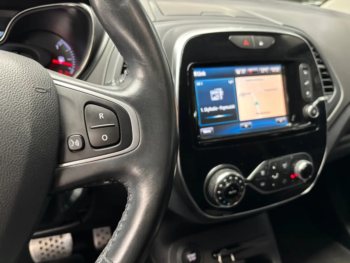 Captur 1.2 TCe Intens / Camera / Navigatie