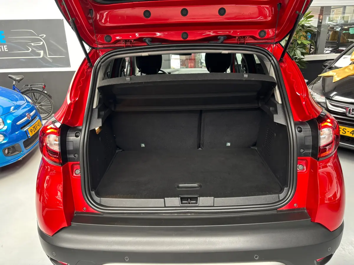 Captur 1.2 TCe Intens / Camera / Navigatie