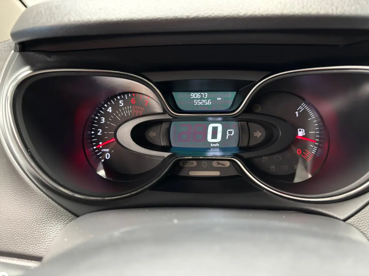 Captur 1.2 TCe Intens / Camera / Navigatie