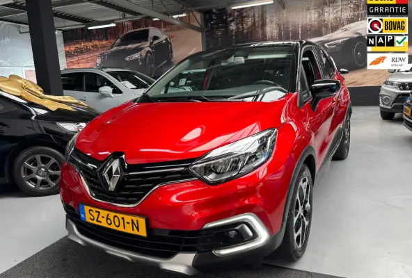 Captur 1.2 TCe Intens / Camera / Navigatie