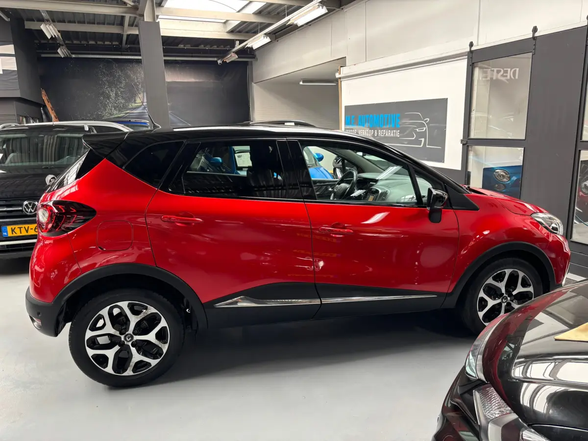 Captur 1.2 TCe Intens / Camera / Navigatie